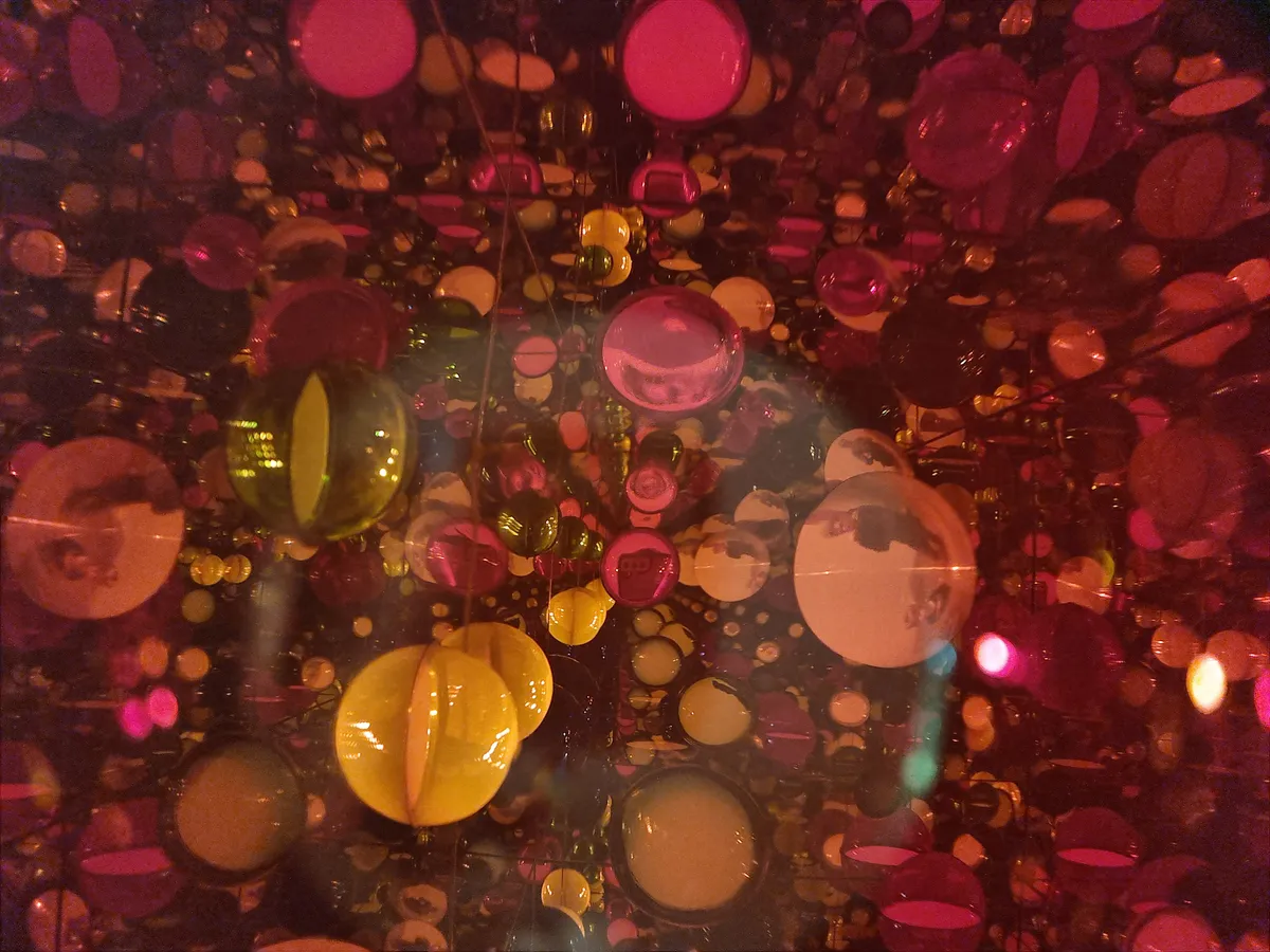 Yayoi Kusama Gallery Image 22